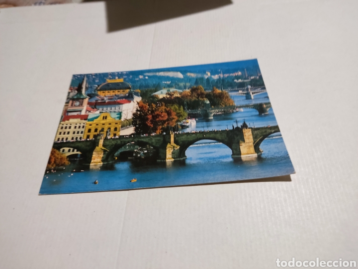 Postales: Postal Praga - Foto 1