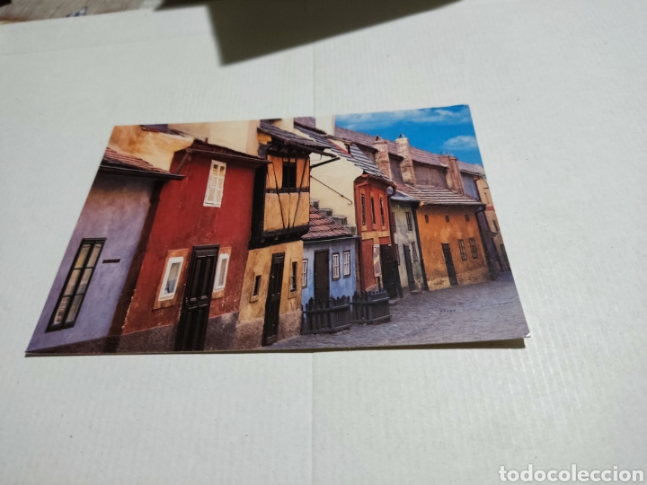 Postales: Postal Praga - Foto 1