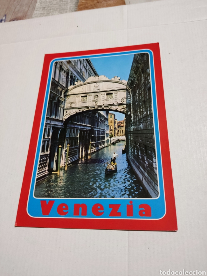 Postales: Postal Venecia - Foto 1