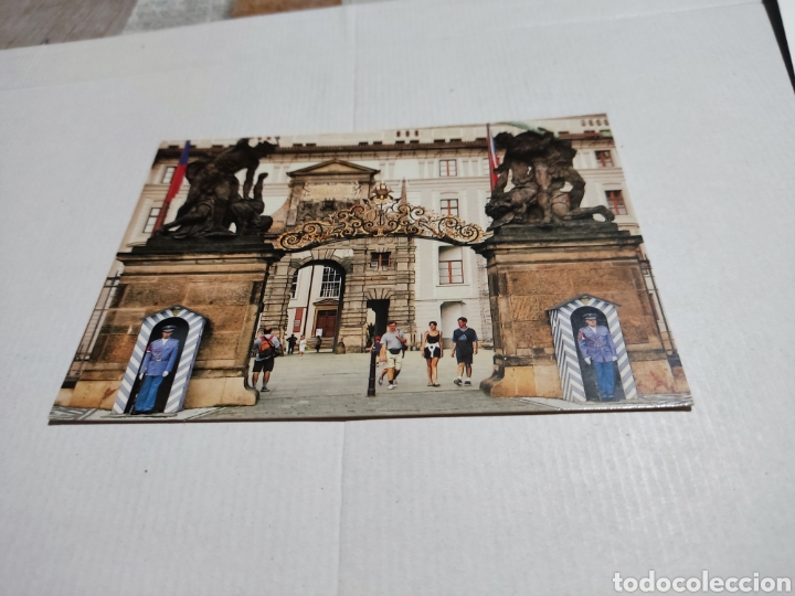 Postales: Postal Praga - Foto 1