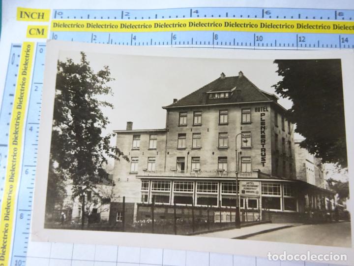 Cartoline: ANTIGUS POSTAL DE HOLANDA PAISES BAJOS. VALKENBURG HOTEL PLENKERTRUST. 3985