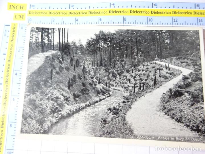 Postales: ANTIGUS POSTAL DE HOLANDA PAISES BAJOS. APELDOORN BEEKJE IN BERG EN BOSCH 3988