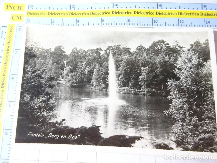 Cartoline: ANTIGUS POSTAL DE HOLANDA PAISES BAJOS. APELDOORN FONTEIN BERG EN BOS 3991
