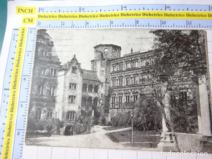 Cartoline: ANTIGUS POSTAL DE HOLANDA PAISES BAJOS. NIJMEGEN OUD HEIDELBERG 3997