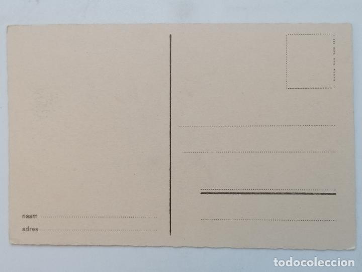 Postales: POSTAL AMSTERDAM - DAMRAH - Foto 2