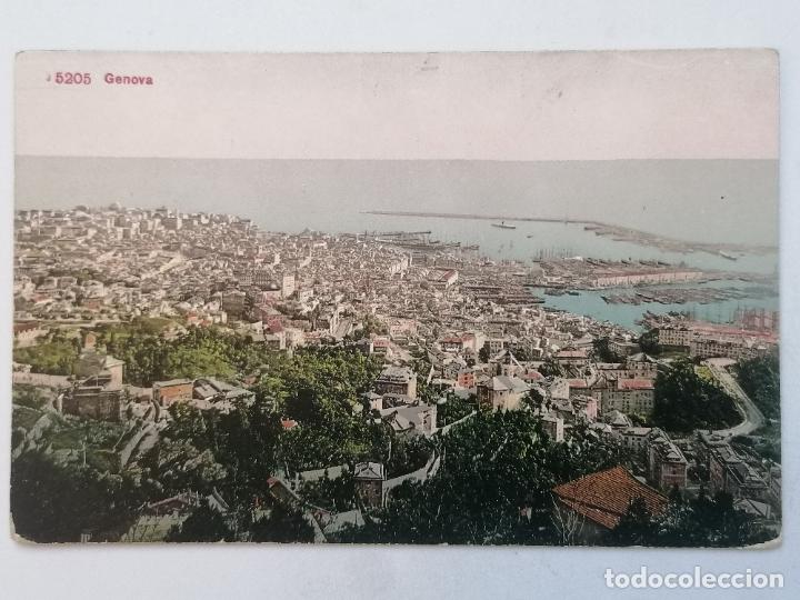 Postales: POSTAL GENOVA, N&ordm; 5205 - Foto 1