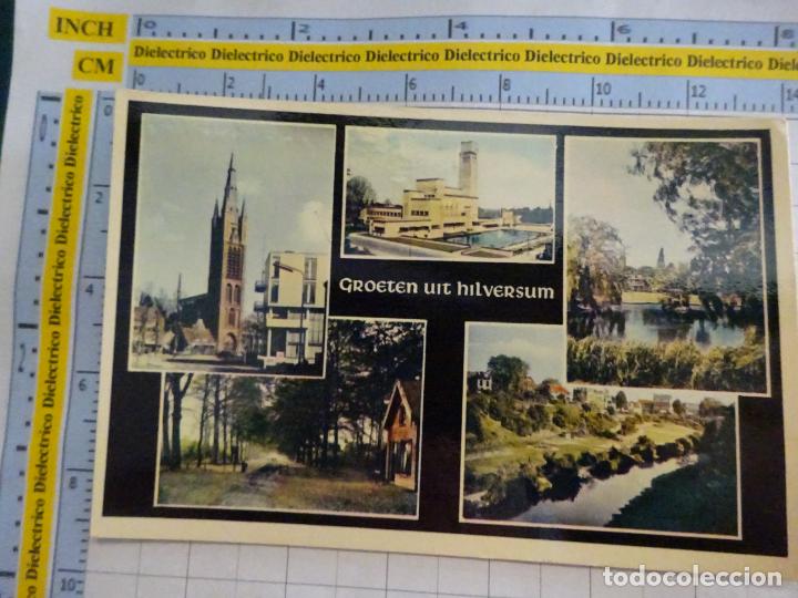 Postais: ANTIGUA POSTAL DE HOLANDA PAISES BAJOS. GROETEN UIT HILVERSUM. 1717