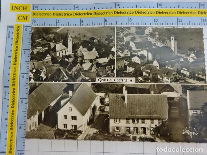 Postales: ANTIGUA POSTAL ALEMANIA. SEIRSHEIM. 1725