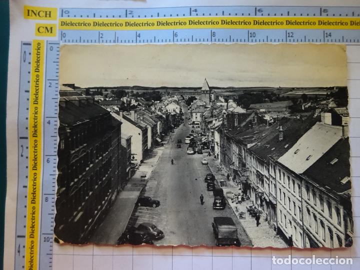 Cartoline: POSTAL DE B&Eacute;LGICA. BASTOGNE BASTO&Ntilde;A. LA GRANDE RUE. 1740