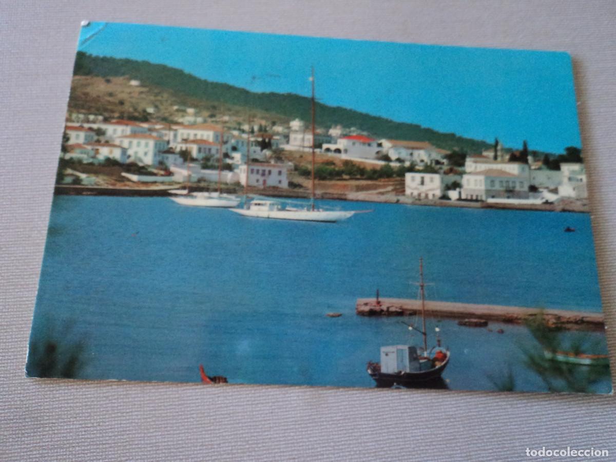 Postales: greece, spetsai, st. nicolas, circulada - Foto 1