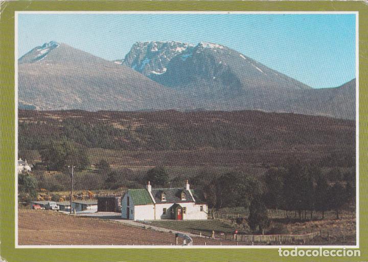 Cartoline: ESCOCIA, BEN NEVIS, The Ben - PHOTO FINLAY MACLEOD - S/C