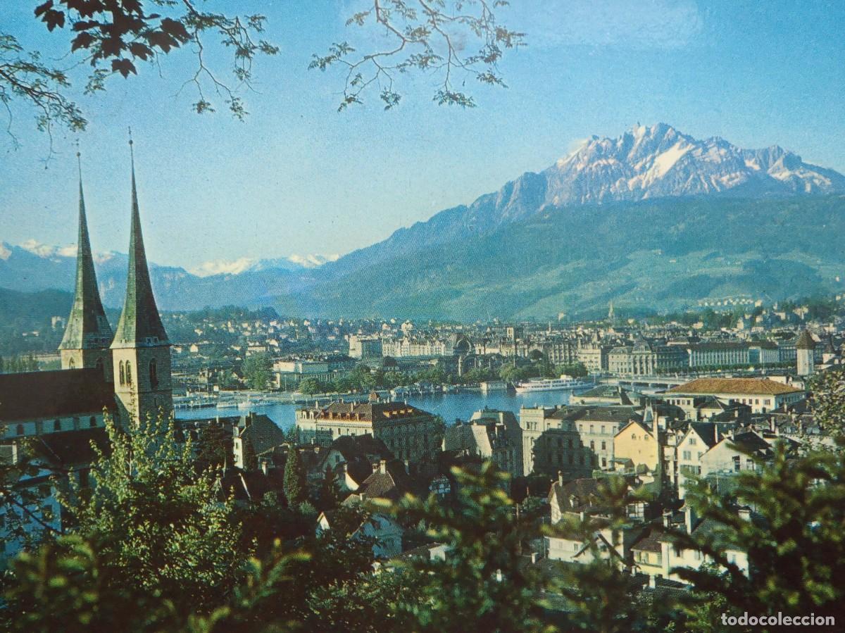 Postales: LUZERN - 1983 - Foto 1
