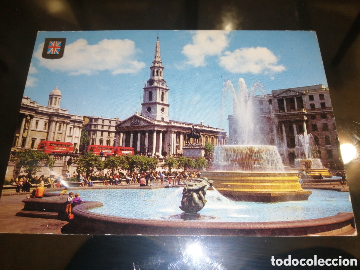 Postales: LONDRES, POSTAL ANTIGUA, - Foto 1