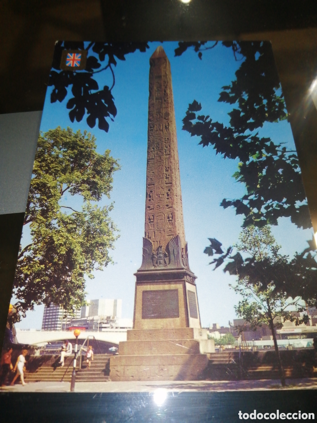 Postales: LONDRES, POSTAL ANTIGUA, - Foto 1