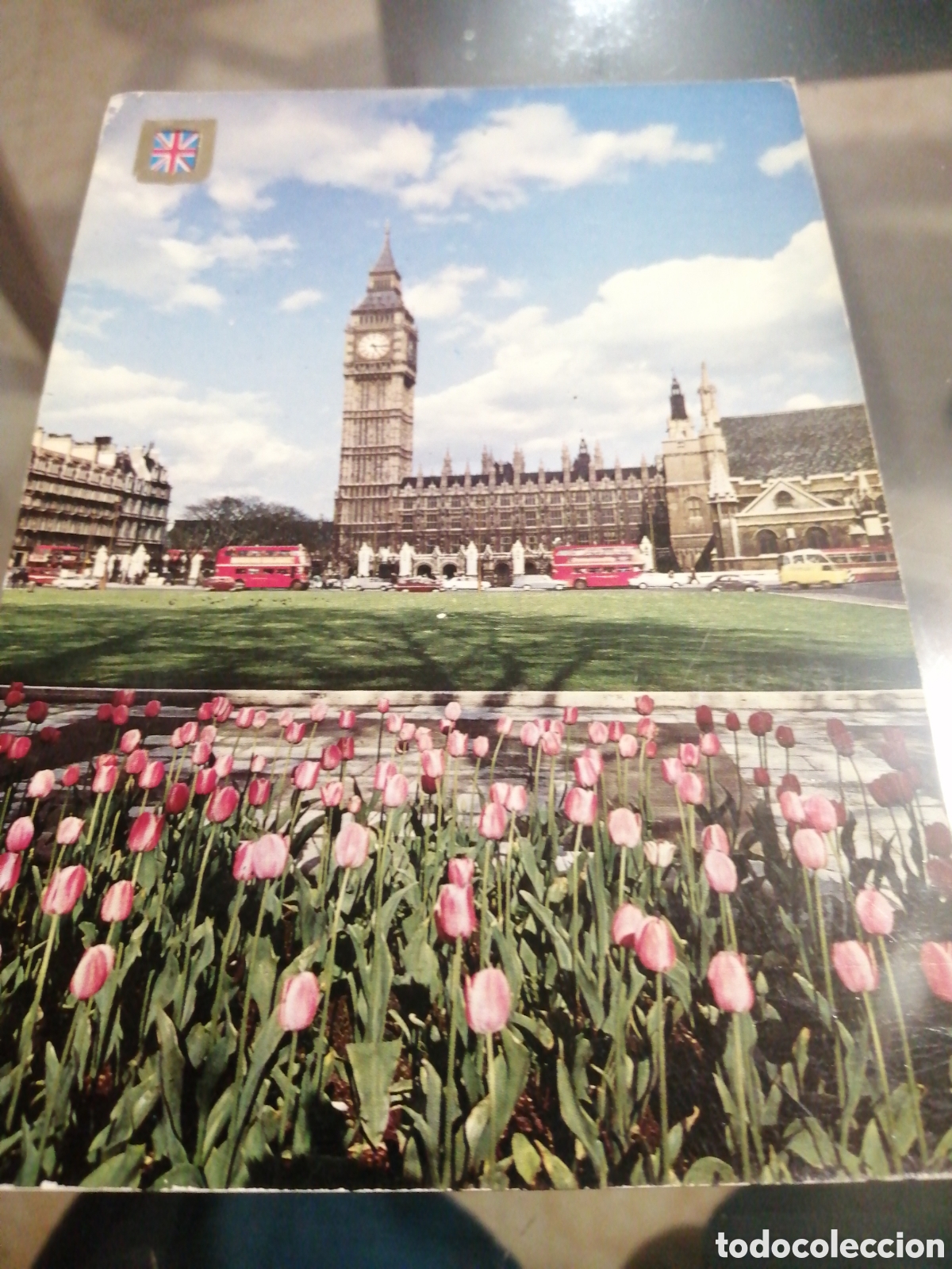 Postales: LONDRES, POSTAL ANTIGUA - Foto 1