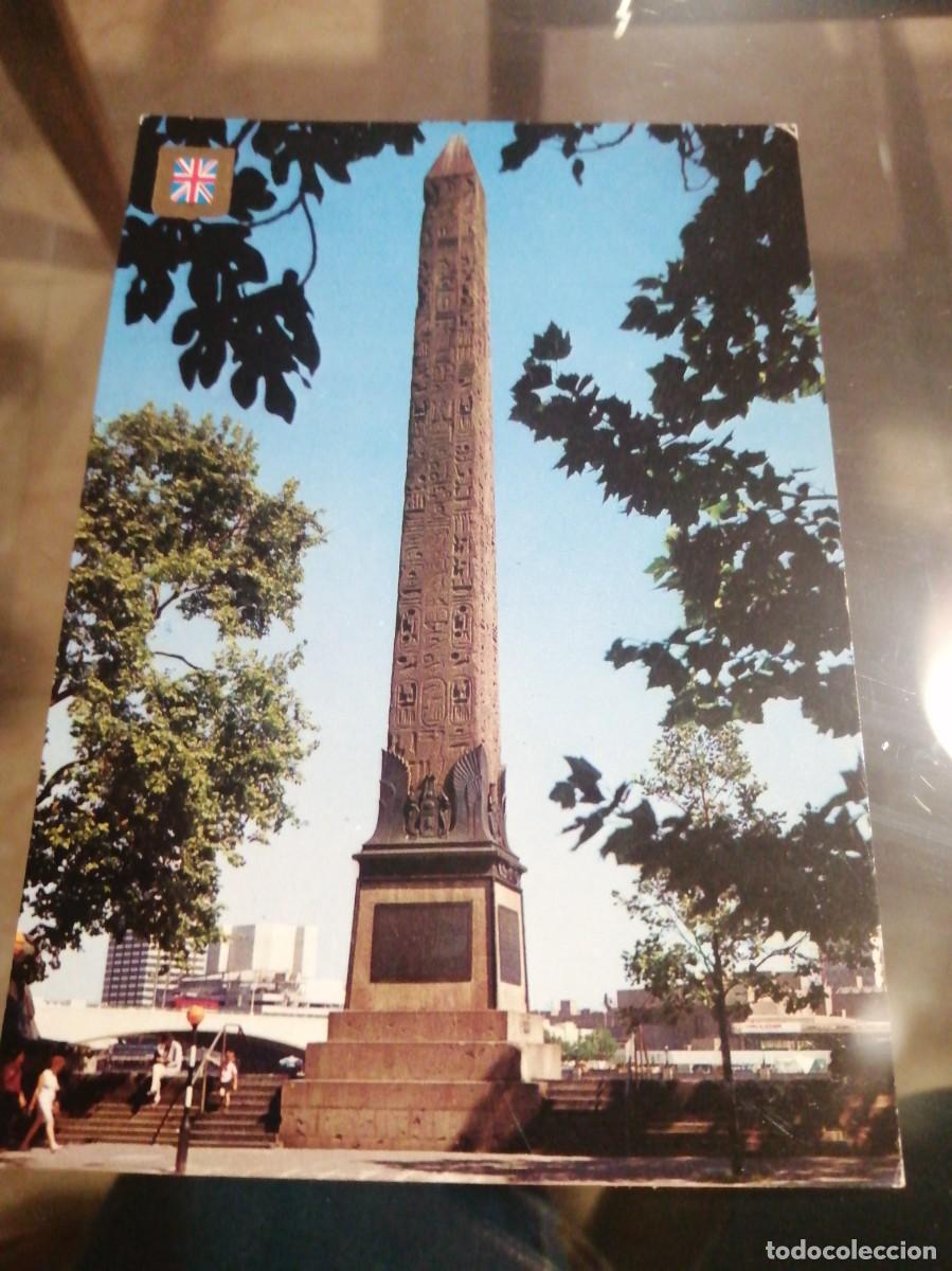 Postales: LONDRES, POSTAL ANTIGUA - Foto 1