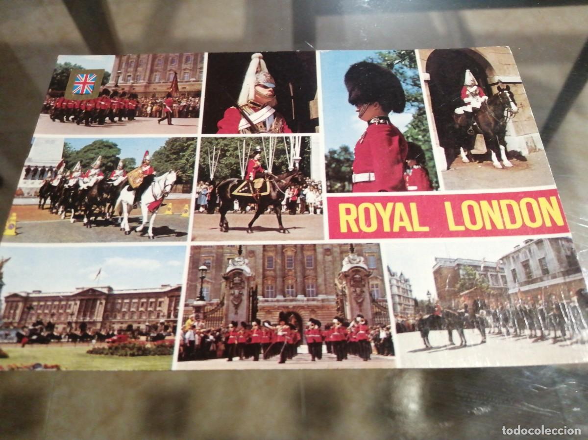 Postales: LONDRES, POSTAL ANTIGUA - Foto 1