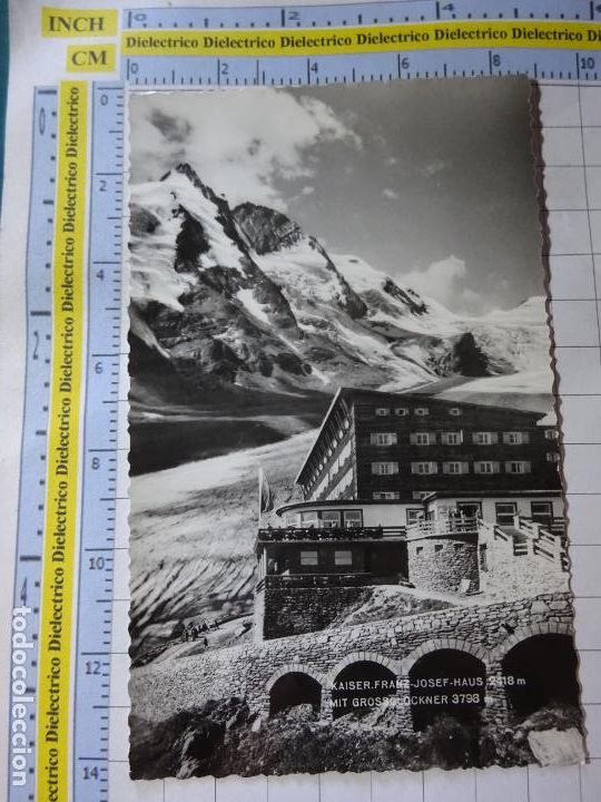 Cartes Postales: ANTIGUA POSTAL DE AUSTRIA. KAISER FRANZ JOSEF HAUS 2394