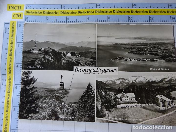 Cartoline: ANTIGUA POSTAL DE AUSTRIA. BREGENZ AM BOSENSEE 2402
