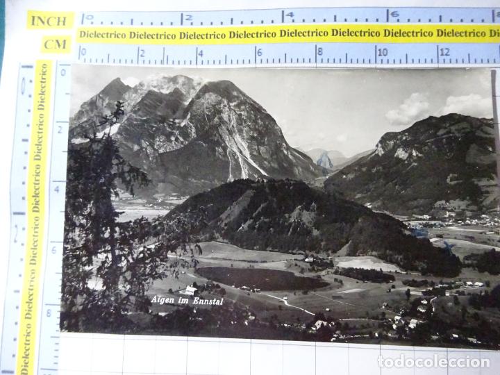Postales: ANTIGUA POSTAL DE AUSTRIA. AIGEN IM ENNSTAL 2406