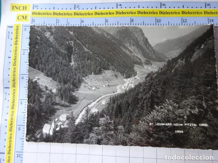 Cartoline: ANTIGUA POSTAL DE AUSTRIA. ST LEONHARD PITZTAL TIROL 2408