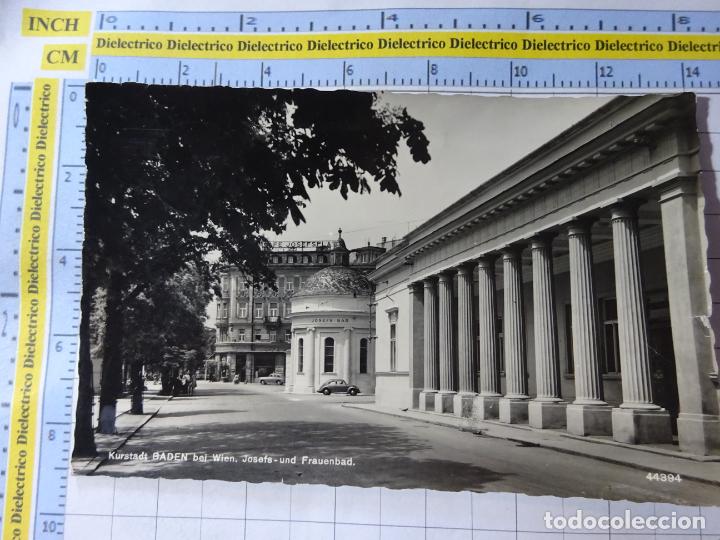 Cartes Postales: ANTIGUA POSTAL DE AUSTRIA. BADEN BEI WIEN 2410