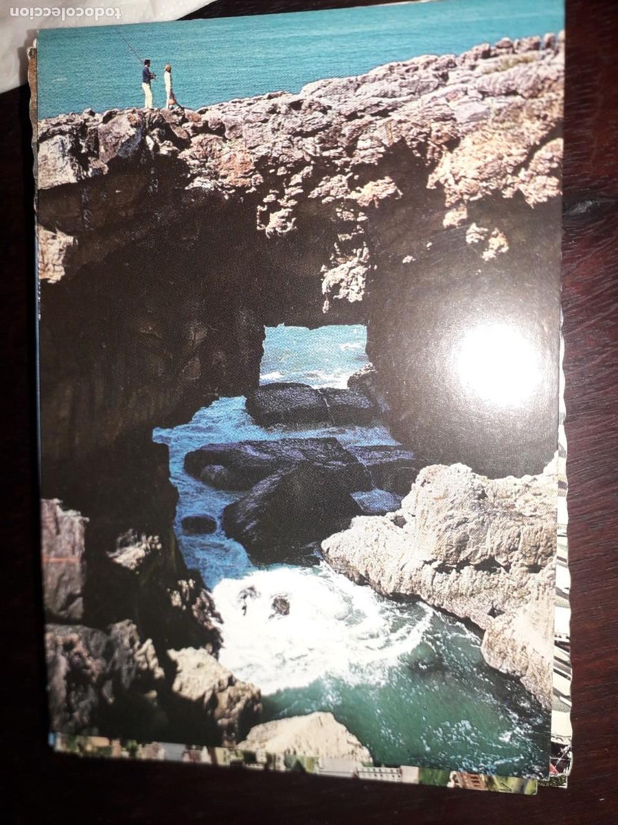 Postais: N&ordm; 7987 POSTAL PORTUGAL CASCAIS