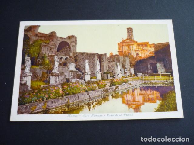 Postales: ROMA ITALIA POSTAL - Foto 1
