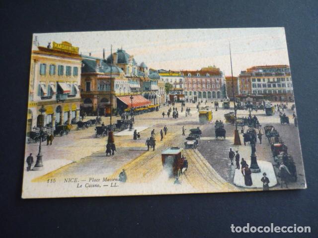 Postales: NIZA FRANCIA POSTAL - Foto 1
