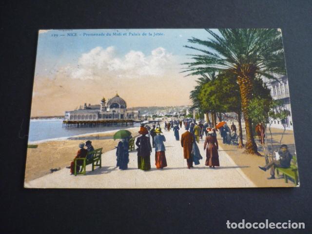 Postales: NIZA FRANCIA POSTAL - Foto 1