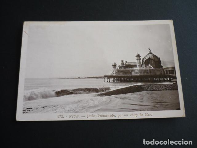 Postales: NIZA FRANCIA POSTAL - Foto 1