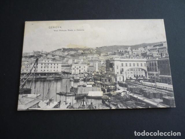 Postales: GENOVA ITALIA POSTAL - Foto 1