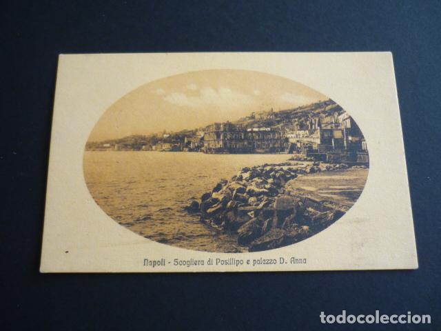 Postales: NAPOLES ITALIA POSTAL - Foto 1