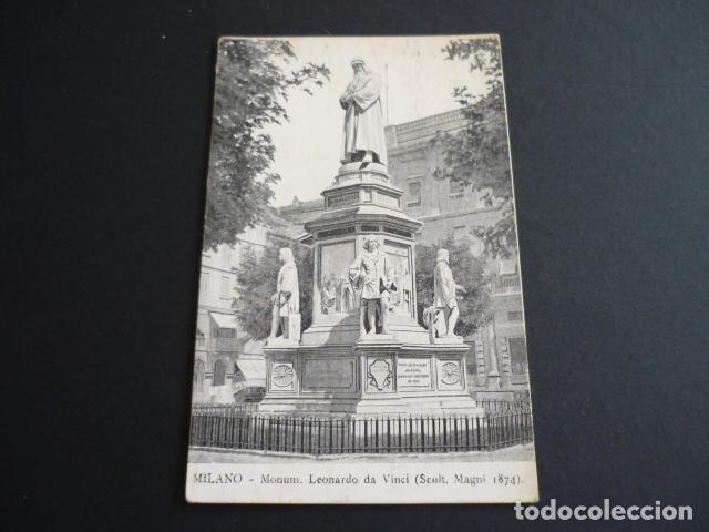 Postales: MILAN ITALIA POSTAL - Foto 1