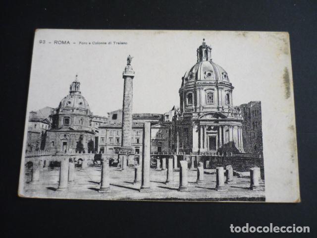 Postales: ROMA ITALIA POSTAL - Foto 1