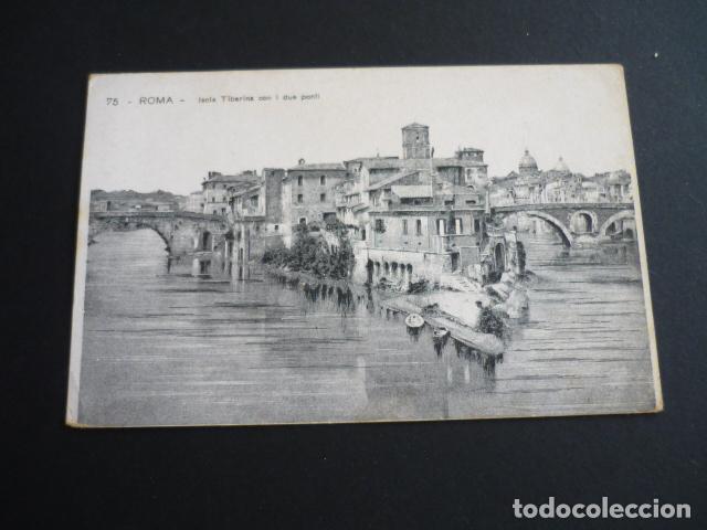 Postales: ROMA ITALIA POSTAL - Foto 1