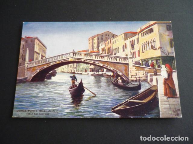 Postales: VENECIA ITALIA POSTAL - Foto 1
