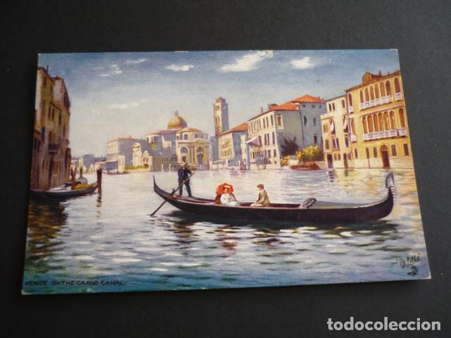 Postales: VENECIA ITALIA POSTAL - Foto 1
