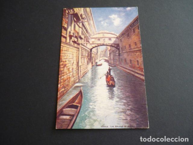 Postales: VENECIA ITALIA POSTAL - Foto 1