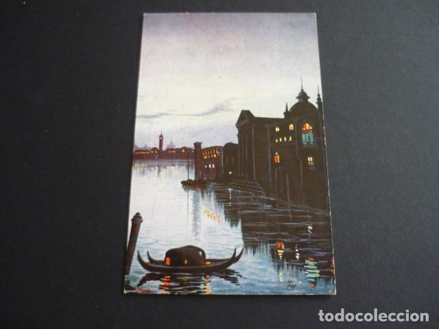 Postales: VENECIA ITALIA POSTAL - Foto 1