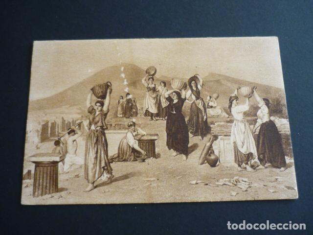 Postales: POMPEYA ITALIA POSTAL - Foto 1
