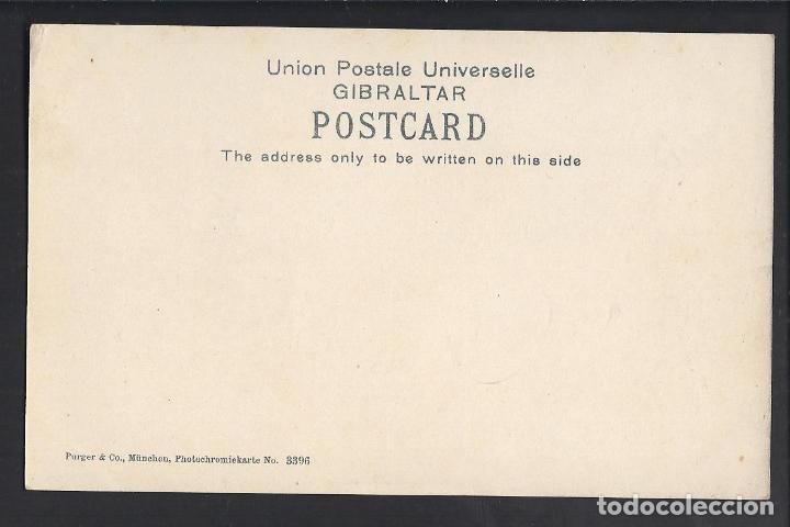 Postales: Tarjeta postal de Gibraltar. - Foto 2