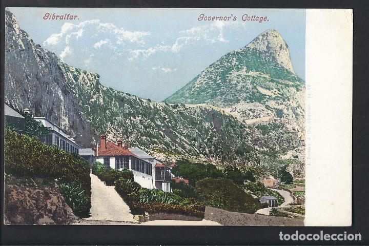 Postales: Tarjeta postal de Gibraltar. - Foto 1