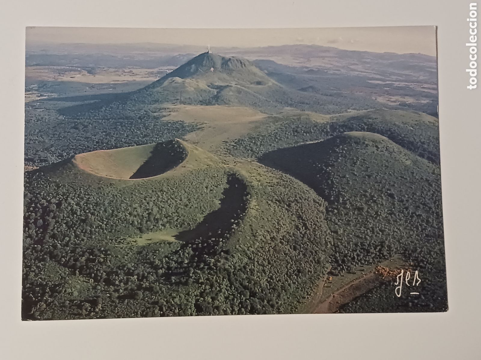 Volc&aacute;n Emboite, Circulada.