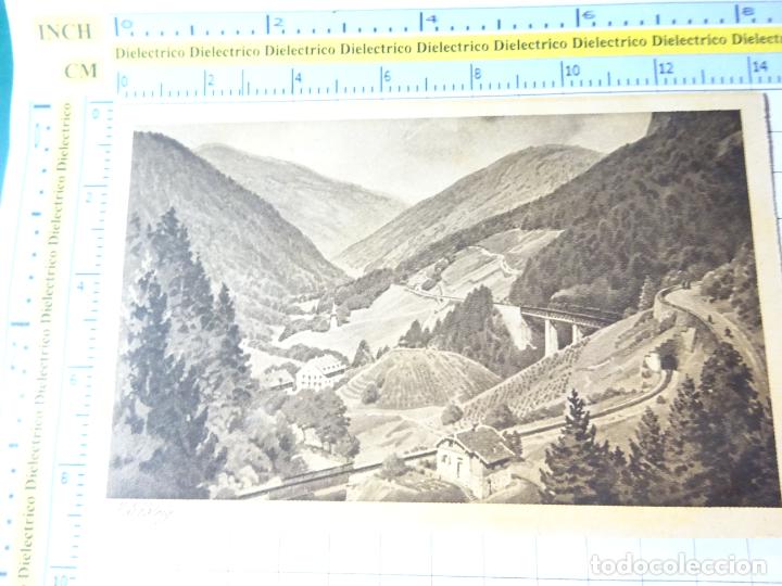 Postkarten: ANTIGUA POSTAL DE ALEMANIA. HOLLSTEIG. 404