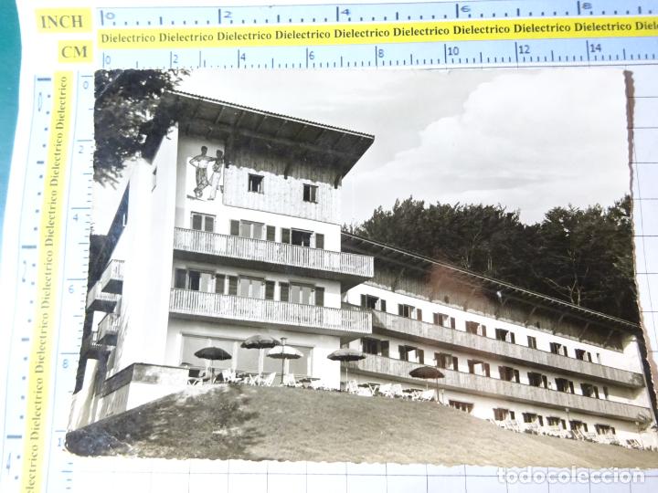 Postkarten: ANTIGUA POSTAL DE ALEMANIA. BERGHAUS DEISTERHOLZ BAD M&Uuml;NDER. 410