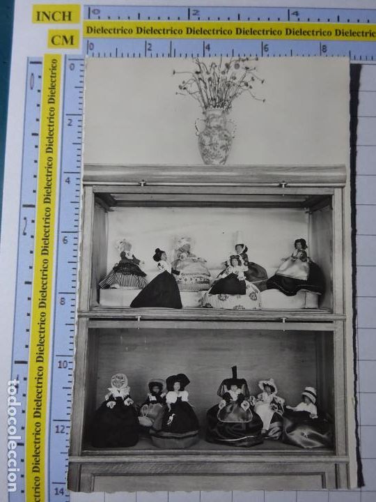 Cartoline: ANTIGUA POSTAL DE FRANCIA. CIT&Eacute; SCOLAIRE D0AL&Egrave;S GARD. ART FOLKLORIQUE. MU&Ntilde;ECAS. 472