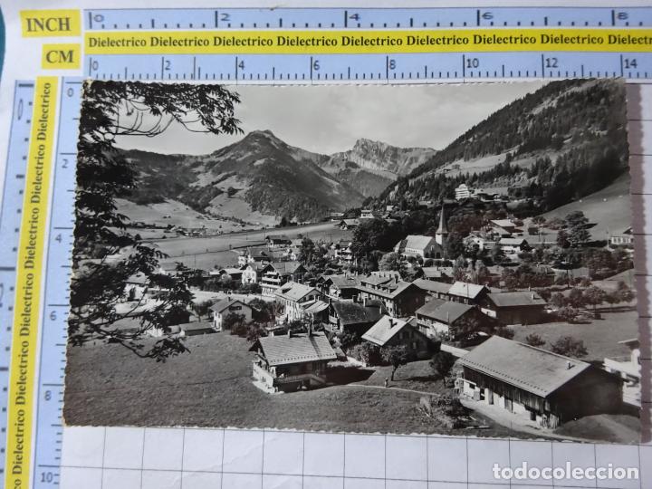 Cartoline: ANTIGUA POSTAL DE SUIZA. CH&Acirc;TEAU D'OEX 620