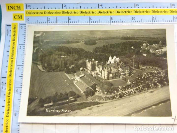 Postales: ANTIGUA POSTAL DE GRAN BRETA&Ntilde;A REINO UNIDO. BAWDSEY MANOR. 661
