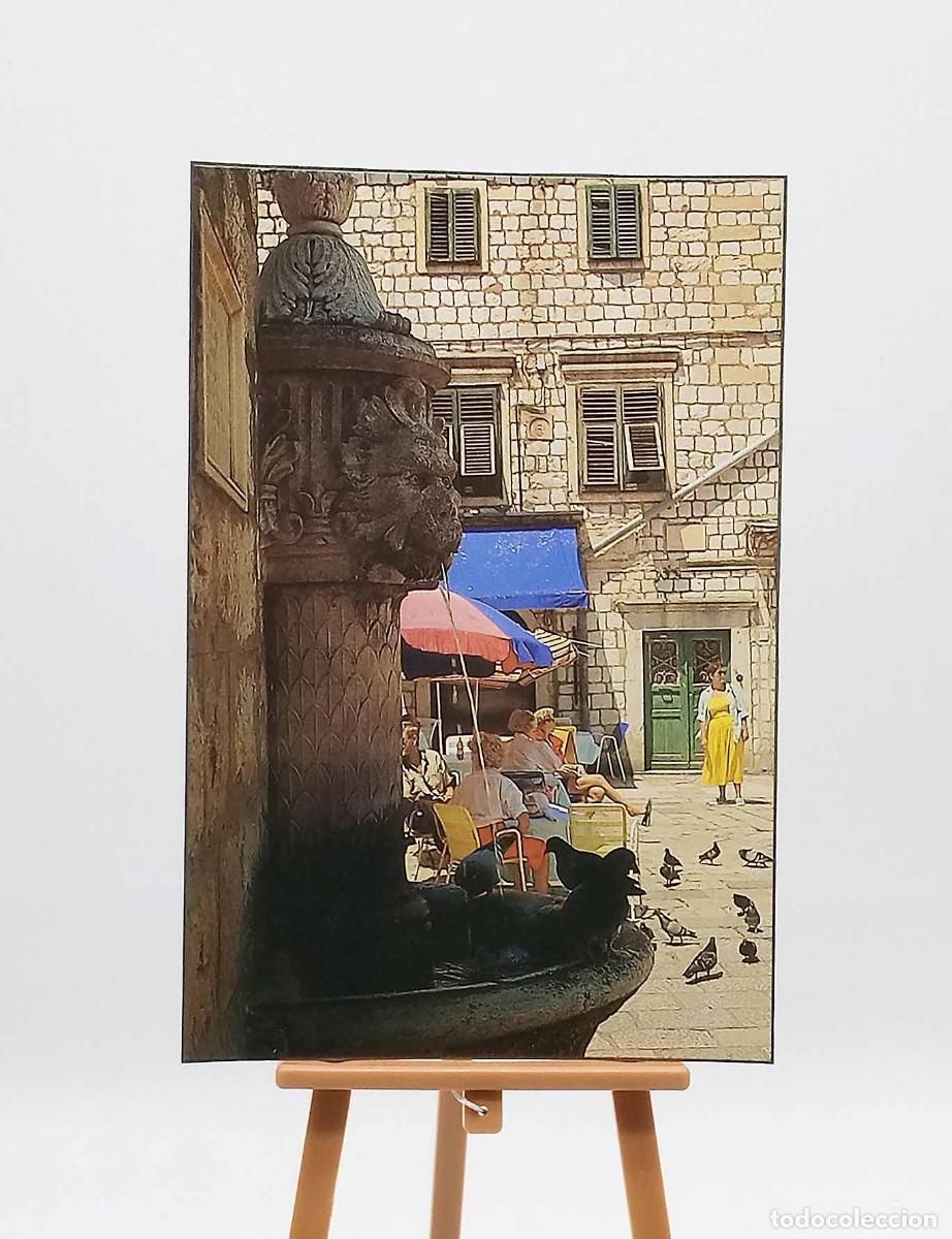 Postales: Postal de Dubrovnik (Croacia) - Foto 1